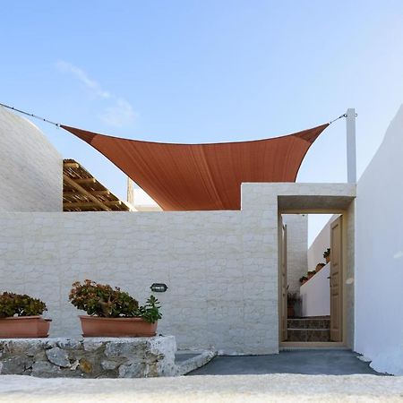 Heart Of Oia - Private House With Jacuzzi Apartman Kültér fotó
